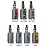 VooPoo Drag Baby Trio 1,8ml 1500mAh Kit Ceylon Yellow