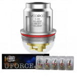 Voopoo UFORCE Coils 5er Pack 0,23Ohm