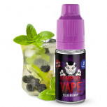 Blueberry 10ml Liquid by Vampire Vape 0mg / 10ml