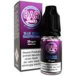 Bar Salts Blue Sour Raspberry NicSalt Liquid by Vampire Vape