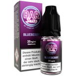 Bar Salts Blueberry NicSalt Liquid by Vampire Vape