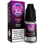 Vampire Vape Bar Salts Cherry Ice NicSalt Liquid 10ml / 20mg