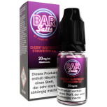 Bar Salts Cherry Raspberry Strawberry NicSalt Liquid by Vampire Vape 10ml / 20mg