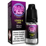 Vampire Vape Bar Salts Lemon Lime NicSalt Liquid