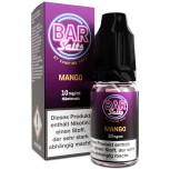 Bar Salts Mango NicSalt Liquid by Vampire Vape 10ml / 10mg