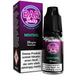 Vampire Vape Bar Salts Menthol NicSalt Liquid