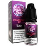 Bar Salts Strawberry Ice NicSalt Liquid by Vampire Vape 10ml / 20mg