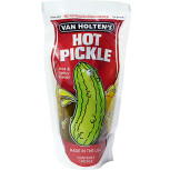 Van Holten's - Hot Pickle-In-A-Pouch