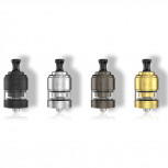 VandyVape BSKR Berserker V2 MTL 3ml 24mm RTA Verdampfer Silber