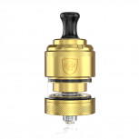 VandyVape BSKR Berserker V2 MTL 3ml 24mm RTA Verdampfer Silber