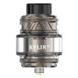 VandyVape Kylin V3 6ml RTA Verdampfer Tank Gunmetal