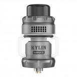 VandyVape Kylin Mini V2 3ml/5,5ml RTA Verdampfer Frosted Grey