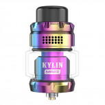 VandyVape Kylin Mini V2 3ml/5,5ml RTA Verdampfer Rainbow