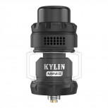 VandyVape Kylin Mini V2 3ml/5,5ml RTA Verdampfer Schwarz