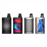 VandyVape Kylin M 2,5ml/5ml AIO Kit Silber