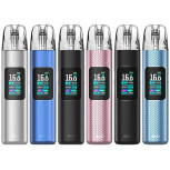 Produktbild Vandy Vape BIIO Pod System Kit Obsidian Schwarz Vorschau 1