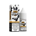 Vanilla Tobacco – BRHD Raws Hybrid NicSalt Liquid by Barehead