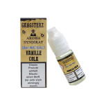 Vanille Cola 10ml 18mg NicSalt Liquid by Gangsterz