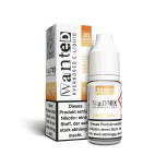 Vanille Orange NicSalt Overdosed Liquid by Wanted 10ml / 20mg