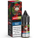 VapeApe Berry Mint NicSalt Liquid 10ml / 10mg