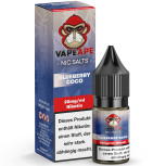 VapeApe Blueberry Coco NicSalt Liquid 10ml / 20mg