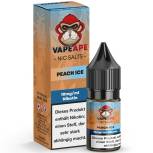 Produktbild VapeApe Peach Ice NicSalt Liquid Vorschau