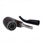 VapeOnly VPipe III Ebony 1,2ml ePipe Kit