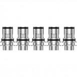 Vapefly FreeCore N Coil-Serie Ersatzcoils 5er Pack Verdampferköpfe 1,2Ohm