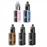 Vapefly Galaxies 2ml 950mAh 30W Kit inkl. Galaxies Air Tank Braun