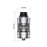 Vapefly Kriemhild II Sub Ohm Tank 4ml/5ml Verdampfer Schwarz