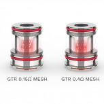 Vaporesso GTR Coil 3er Pack Verdampferköpfe