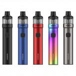 Vaporesso GTX Go 80 3000mAh 80W 5ml Pod System Kit Rot