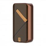 Vaporesso LUXE II 220W TC Box Mod Akkuträger Bronze Stripe