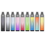 Vaporesso VECO GO 5ml 1500mAh Pod System Kit Silber