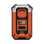 Vaporesso Armour Max 220W Box Mod Akkuträger Orange