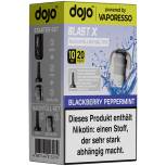 Produktbild Vaporesso DOJO Blast X – Blackberry Peppermint – Prefilled Pod Tank Vorschau