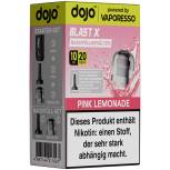 Produktbild Vaporesso DOJO Blast X – Pink Lemonade – Prefilled Pod Tank Vorschau