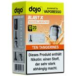 Produktbild Vaporesso DOJO Blast X – Ten Tangerines – Prefilled Pod Tank Vorschau