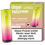 Produktbild Vaporesso DOJO Twist – Pink Lemonade – Prefilled Pod 2er Pack Vorschau