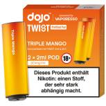 Produktbild Vaporesso DOJO Twist – Triple Mango – Prefilled Pod 2er Pack Vorschau