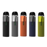 Produktbild Vaporesso Luxe Q2 2,0ml 1000mAh Pod System Kit Orange Vorschau 1