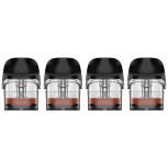 Vaporesso Luxe Q 2ml Ersatzpods mit Coil (4er Pack) 0,6Ohm