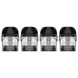 Vaporesso Luxe Q 2ml Ersatzpods mit Coil (4er Pack) 1,0Ohm