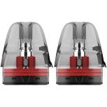 Produktbild Vaporesso Luxe X Dual Mesh Pod Ersatzpod 2er Pack Vorschau 1