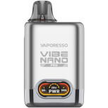 Vaporesso Vibe Nano Pro Pod System Kit Silber