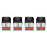 Vaporesso XROS Mesh Pod 2,0ml Ersatzpods 4er Pack 0,6Ohm