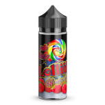 Volle Fresse Himbeerlolli 10ml Longfill Aroma by Lädla Juice