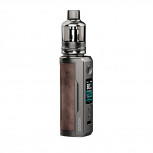 VooPoo Drag X Plus 5,5ml 100W Kit inkl. TPP Tank Braun