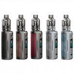 VooPoo Drag X Plus 5,5ml 100W Kit inkl. TPP Tank Blau