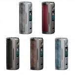 VooPoo Drag X Plus 100W Box Mod Akkuträger Grau